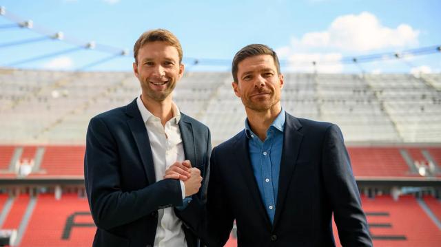 足球比分直播-自豪送别“龙圣”，勒沃库森继续走“西班牙路线”？