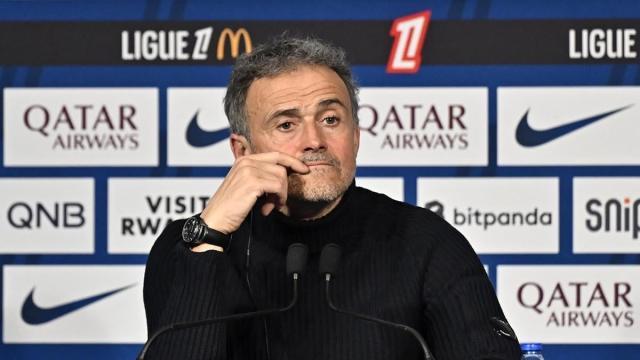 恩里克：30多射门输球不公平，不会给阿尔特塔提示