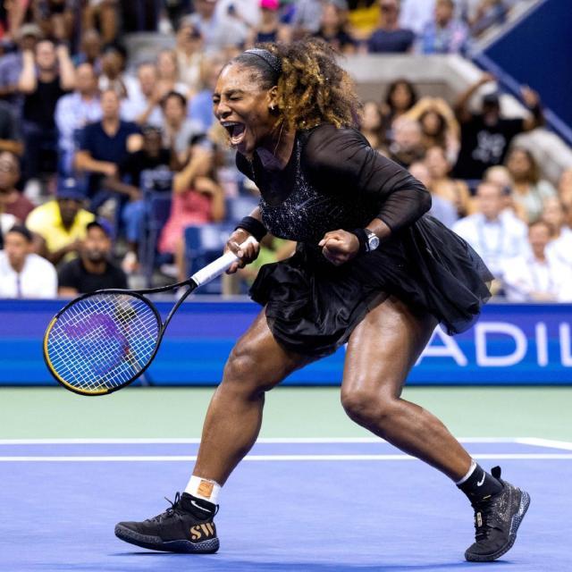 不轻易说再见！生涯最后一站 小威美网迎来开门红