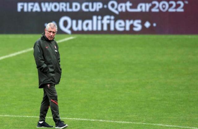 实时比分更新-桑托斯：北马其顿一样不好踢 别再考验我的心脏了