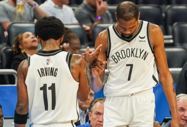 KD：棒球在纽约影响力很大 欧文知道这天必会到来