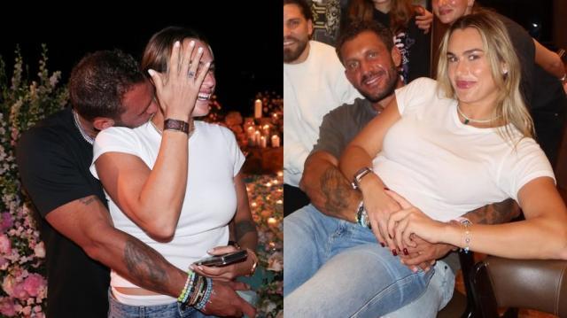 比分网-萨巴伦卡订婚 未婚夫巴西人 靠卖açaí成亿万富翁